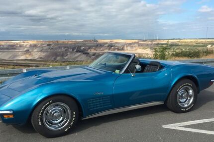Corvette C3 86.000 km 59.900 &euro; Pulheim 50259