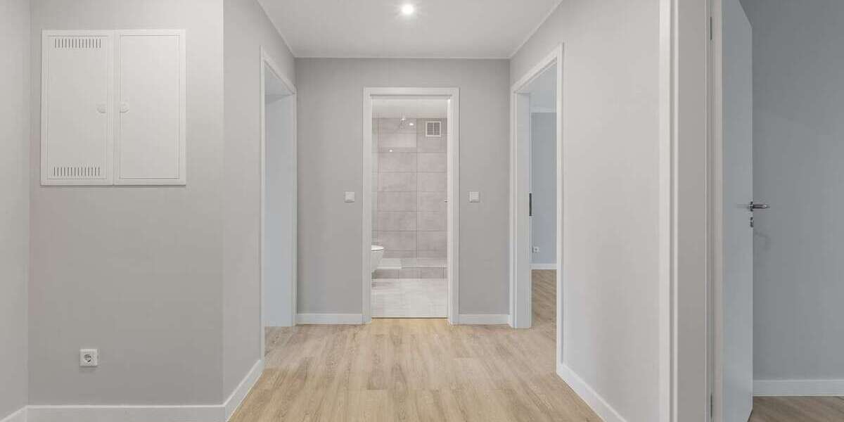 Etagenwohnung Wuppertal Barmen - 3 Zimmer, 75 m&sup2;, 1.213&euro; | Angebot:26999598