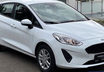 Ford Fiesta 48.202 km 9.900 &euro; Wuppertal 42349