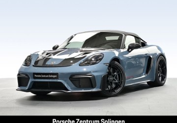 Porsche Boxster 9.500 km 164.718 &euro; Solingen 42653