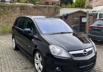 Opel Zafira 133.298 km 6.300 &euro; Solingen 42655
