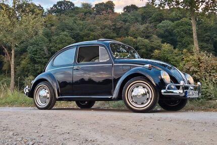 VW Käfer 100.000 km 13.950 &euro; Solingen 42699