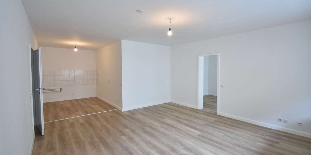 Etagenwohnung Wuppertal Sonnborn - 3 Zimmer, 68 m&sup2;, 650&euro; | Angebot:27093727
