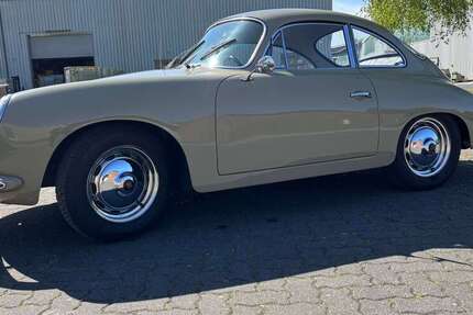 Porsche 356 88.000 km 87.000 &euro; Düsseldorf, Stadt 40210