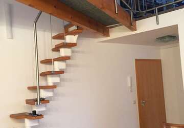 Wohnung Remscheid Lüttringhausen - 3 Zimmer, 69 m&sup2;, 790&euro; | Angebot:27315333