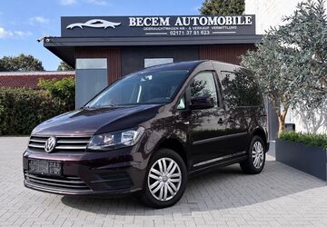 VW Caddy 108.656 km 12.499 &euro; Leverkusen 51381