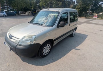 Peugeot Partner 205.000 km 1.100 &euro; Köln 50737