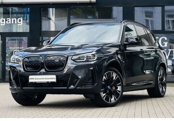BMW iX3 20.873 km 48.480 &euro; Wuppertal 42117