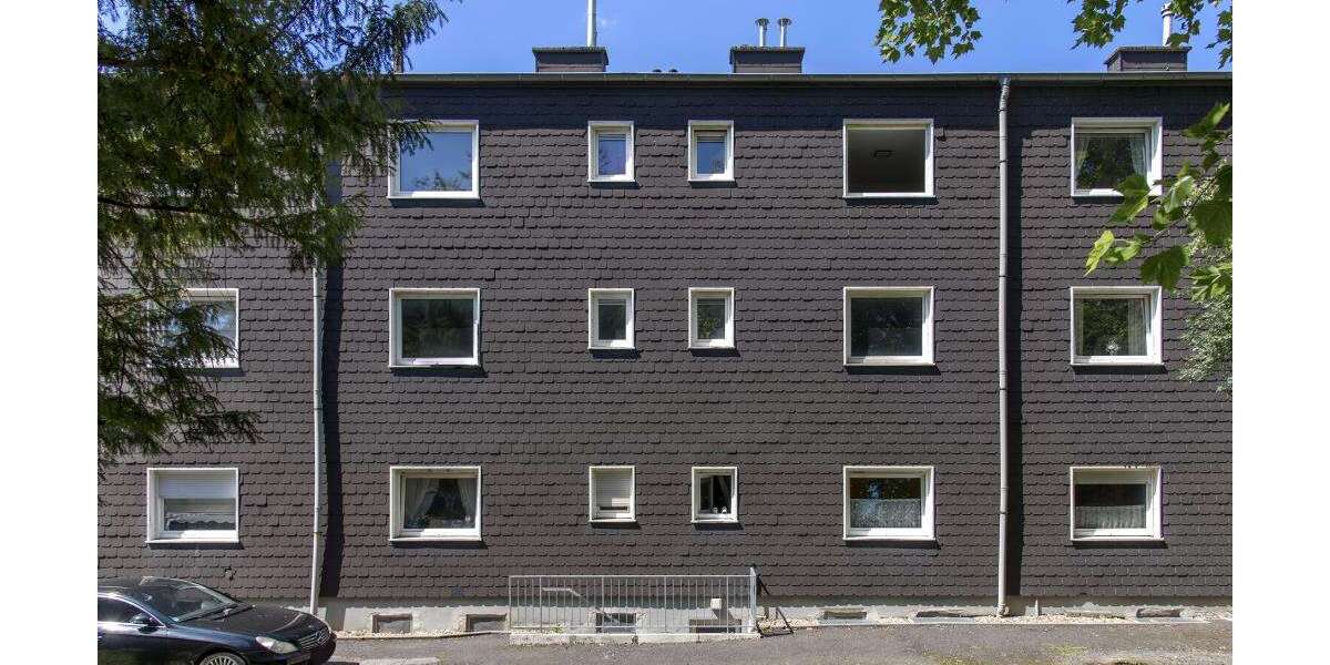 Etagenwohnung Velbert Am Berg - 2 Zimmer, 54 m&sup2;, 419&euro; | Angebot:27235667