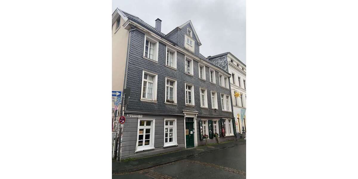 Etagenwohnung Wuppertal Elberfeld - 3 Zimmer, 65 m&sup2;, 357&euro; | Angebot:27303788