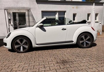 VW Beetle 97.500 km 13.800 &euro; Solingen 42719