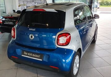 Smart ForFour 70.000 km 8.900 &euro; Solingen 42655