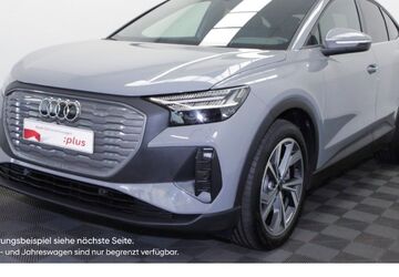Audi Q4 e-tron 20.796 km 35.950 &euro; Solingen 42653