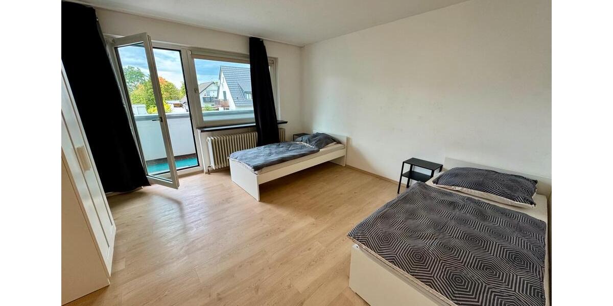 Etagenwohnung Langenfeld (Rheinland) - 2 Zimmer, 66 m&sup2;, 15&euro; | Angebot:26701951