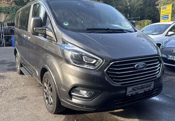Ford Tourneo Custom 80.995 km 31.980 &euro; Solingen 42697