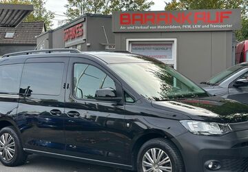VW Caddy Maxi 182.690 km 16.648 &euro; Solingen 42697