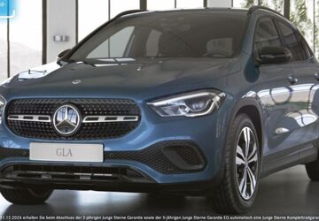 Mercedes-Benz GLA 250 20.237 km 31.890 &euro; Köln 51149