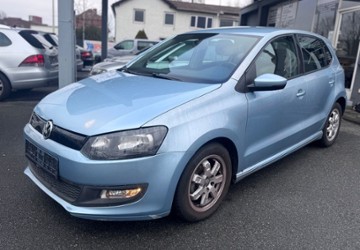 VW Polo 208.145 km 3.450 &euro; Hilden 40723
