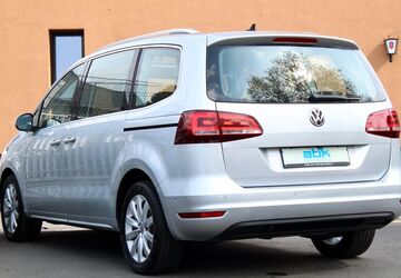 VW Sharan 114.000 km 20.890 &euro; Köln 51107